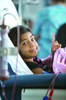 Our children will always be first.