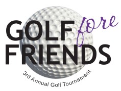 Golf tournament logo