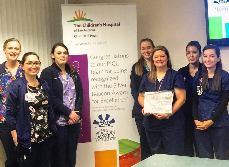 PICU_Beacon Award 2016