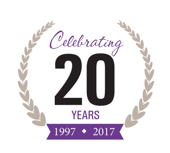 Friends 20th Anniv Crest_FINAL